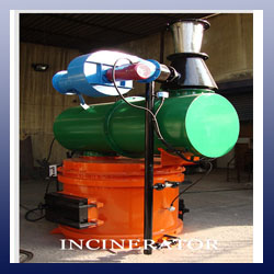 Biomedical Waste Incinerator